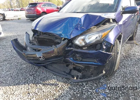 2016 Honda Hr-V Ex from USA, damaged, VIN 3CZRU6H52GM749267